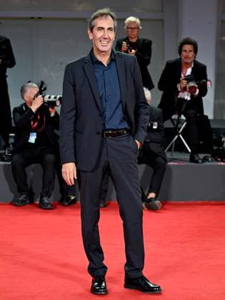 Venice, 80th Venice Film Festival 2023 - Evening 5 - red carpet Filming Italy. In the photo Paolo Calabresi  Copyright: xManuelexMangiarottix xipa-agencyx xPoolxPhotoxEventsx02x IPA_IPA40044641