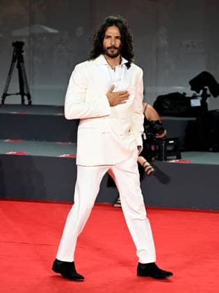Venice, 80th Venice Film Festival 2023 - Evening 5 - red carpet Filming Italy. In the photo Marco Bocci  Copyright: xManuelexMangiarottix xipa-agencyx xPoolxPhotoxEventsx02x IPA_IPA40044914