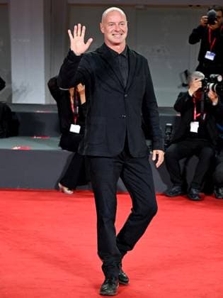 Venice, 80th Venice Film Festival 2023 - Evening 5 - red carpet Filming Italy. In the photo Pietro Sermonti  Copyright: xManuelexMangiarottix xipa-agencyx xPoolxPhotoxEventsx02x IPA_IPA40044972