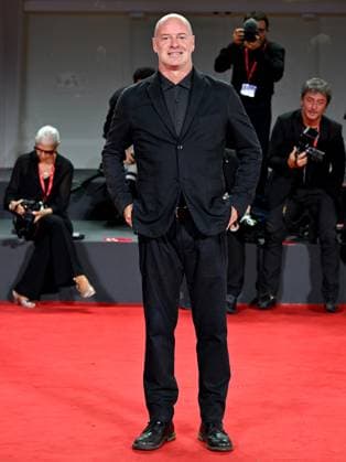 Venice, 80th Venice Film Festival 2023 - Evening 5 - red carpet Filming Italy. In the photo Pietro Sermonti  Copyright: xManuelexMangiarottix xipa-agencyx xPoolxPhotoxEventsx02x IPA_IPA40044978