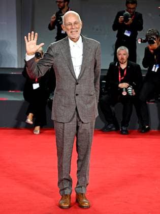 Venice, 80th Venice Film Festival 2023 - Evening 5 - red carpet Filming Italy. In the photo Gabriele Salvatores  Copyright: xManuelexMangiarottix xipa-agencyx xPoolxPhotoxEventsx02x IPA_IPA40045253