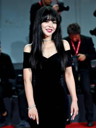 Venice, 80th Venice Film Festival 2023 - Evening 5 - red carpet Filming Italy. In the photo Guest  Copyright: xManuelexMangiarottix xipa-agencyx xPoolxPhotoxEventsx02x IPA_IPA40045262