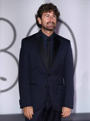 Venice, 80th Venice Film Festival 2023 - Evening 5 - red carpet Filming Italy. In the photo Alessandro Siani  Copyright: xManuelexMangiarottix xipa-agencyx xPoolxPhotoxEventsx02x IPA_IPA40047216