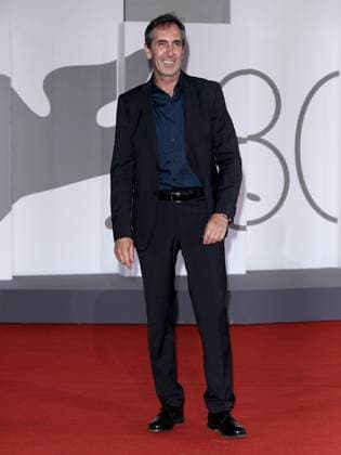 Venice, 80th Venice Film Festival 2023 - Evening 5 - red carpet Filming Italy. In the photo Paolo Calabresi  Copyright: xManuelexMangiarottix xipa-agencyx xPoolxPhotoxEventsx02x IPA_IPA40047235