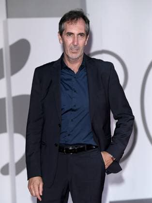 Venice, 80th Venice Film Festival 2023 - Evening 5 - red carpet Filming Italy. In the photo Paolo Calabresi  Copyright: xManuelexMangiarottix xipa-agencyx xPoolxPhotoxEventsx02x IPA_IPA40047439