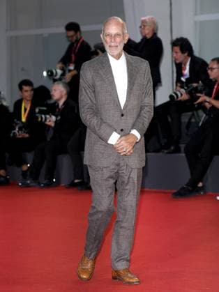 Venice, 80th Venice Film Festival 2023 - Evening 5 - red carpet Filming Italy. In the photo Gabriele Salvatores  Copyright: xManuelexMangiarottix xipa-agencyx xPoolxPhotoxEventsx02x IPA_IPA40047457