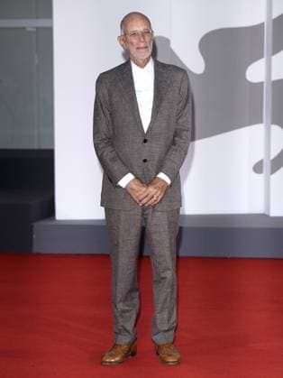Venice, 80th Venice Film Festival 2023 - Evening 5 - red carpet Filming Italy. In the photo Gabriele Salvatores  Copyright: xManuelexMangiarottix xipa-agencyx xPoolxPhotoxEventsx02x IPA_IPA40047465
