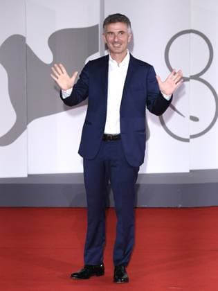 Venice, 80th Venice Film Festival 2023 - Evening 5 - red carpet Filming Italy. In the photo Valentino Picone  Copyright: xManuelexMangiarottix xipa-agencyx xPoolxPhotoxEventsx02x IPA_IPA40047480
