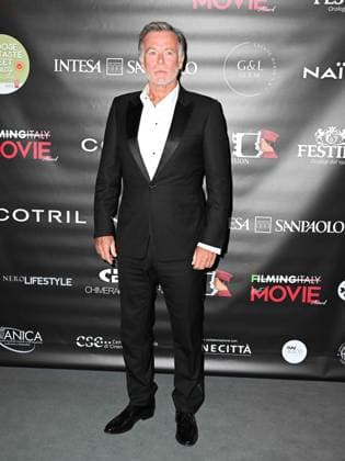 80th Venice Film Festival 2023, Filming Italy Best Movie Award 2023 Pictured: Franck Dubosc  Copyright: xManuelexMangiarottix xipa-agencyx xPoolxPhotoxEventsx02x IPA_IPA40047827