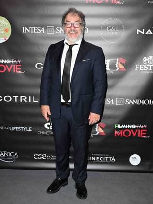 80th Venice Film Festival 2023, Filming Italy Best Movie Award 2023 Pictured: Andrea Pennacchi  Copyright: xManuelexMangiarottix xipa-agencyx xPoolxPhotoxEventsx02x IPA_IPA40047833