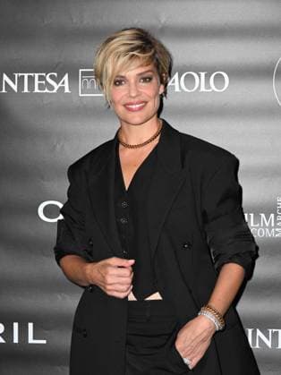 80th Venice Film Festival 2023, Filming Italy Best Movie Award 2023 Pictured: Micaela Ramazzotti  Copyright: xManuelexMangiarottix xipa-agencyx xPoolxPhotoxEventsx02x IPA_IPA40047839