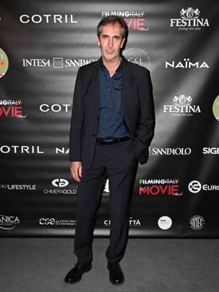 80th Venice Film Festival 2023, Filming Italy Best Movie Award 2023 Pictured: Paolo Calabresi  Copyright: xManuelexMangiarottix xipa-agencyx xPoolxPhotoxEventsx02x IPA_IPA40047840