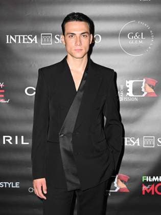 80th Venice Film Festival 2023, Filming Italy Best Movie Award 2023 Pictured: Matteo Paolillo  Copyright: xManuelexMangiarottix xipa-agencyx xPoolxPhotoxEventsx02x IPA_IPA40047859