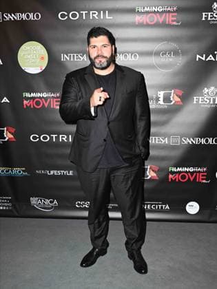 80th Venice Film Festival 2023, Filming Italy Best Movie Award 2023 Pictured: Salvatore Esposito  Copyright: xManuelexMangiarottix xipa-agencyx xPoolxPhotoxEventsx02x IPA_IPA40047861