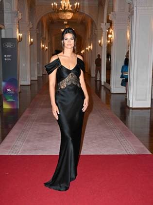 80th Venice Film Festival 2023, Filming Italy Best Movie Award 2023 Pictured: Krizia Moretti  Copyright: xManuelexMangiarottix xipa-agencyx xPoolxPhotoxEventsx02x IPA_IPA40047874