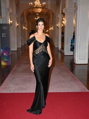 80th Venice Film Festival 2023, Filming Italy Best Movie Award 2023 Pictured: Krizia Moretti  Copyright: xManuelexMangiarottix xipa-agencyx xPoolxPhotoxEventsx02x IPA_IPA40047878