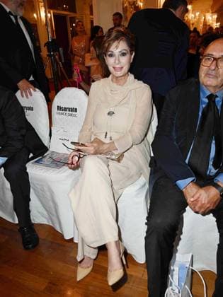 80th Venice Film Festival 2023, Filming Italy Best Movie Award 2023 Pictured: Edwige Fenech  Copyright: xManuelexMangiarottix xipa-agencyx xPoolxPhotoxEventsx02x IPA_IPA40047935