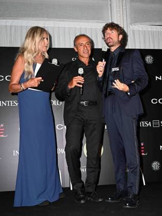 80th Venice Film Festival 2023, Filming Italy Best Movie Award 2023 Pictured: Alessandro Siani  Copyright: xManuelexMangiarottix xipa-agencyx xPoolxPhotoxEventsx02x IPA_IPA40048031