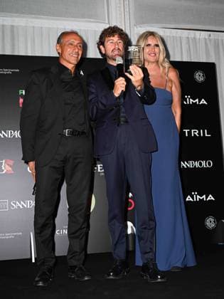 80th Venice Film Festival 2023, Filming Italy Best Movie Award 2023 Pictured: Alessandro Siani  Copyright: xManuelexMangiarottix xipa-agencyx xPoolxPhotoxEventsx02x IPA_IPA40048039
