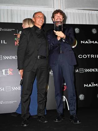 80th Venice Film Festival 2023, Filming Italy Best Movie Award 2023 Pictured: Alessandro Siani  Copyright: xManuelexMangiarottix xipa-agencyx xPoolxPhotoxEventsx02x IPA_IPA40048043