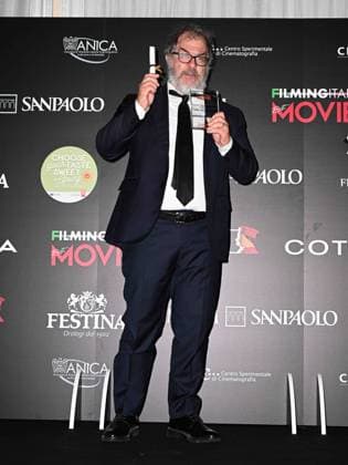 80th Venice Film Festival 2023, Filming Italy Best Movie Award 2023 Pictured: Andrea Pennacchi  Copyright: xManuelexMangiarottix xipa-agencyx xPoolxPhotoxEventsx02x IPA_IPA40048323