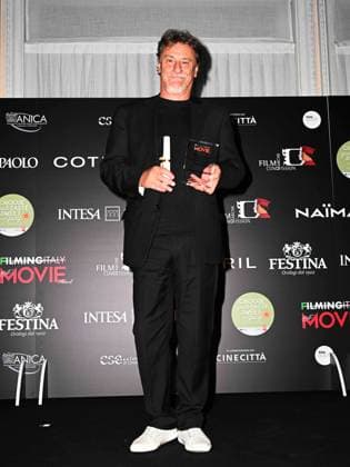 80th Venice Film Festival 2023, Filming Italy Best Movie Award 2023 Pictured: Giorgio Tirabassi  Copyright: xManuelexMangiarottix xipa-agencyx xPoolxPhotoxEventsx02x IPA_IPA40048338
