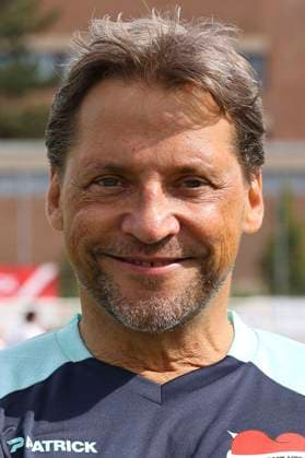 Patrick Bach at the charity soccer match Kicken mit Herz 2023 in favor of the heart center of the UKE at the Stadiun Hoheluft Hamburg, 03 09 2023 Foto:xgbrcix xFuturexImagex kicken_3922