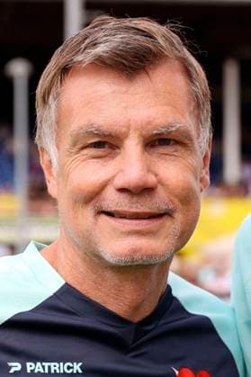 Thomas Helmer at the charity soccer match Kicken mit Herz 2023 in favor of the heart center of the UKE at the Stadiun Hoheluft Hamburg, 03 09 2023 Foto:xgbrcix xFuturexImagex kicken_3948