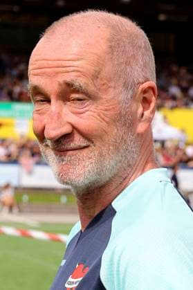 Peter Lohmeyer at the charity soccer match Kicken mit Herz 2023 in favor of the heart center of the UKE in the Stadiun Hoheluft Hamburg, 03 09 2023 Foto:xgbrcix xFuturexImagex kicken_3974