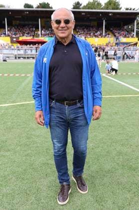 Felix Magath at the charity soccer match Kicken mit Herz 2023 in favor of the heart center of the UKE at the Stadiun Hoheluft Hamburg, 03 09 2023 Foto:xgbrcix xFuturexImagex kicken_3982