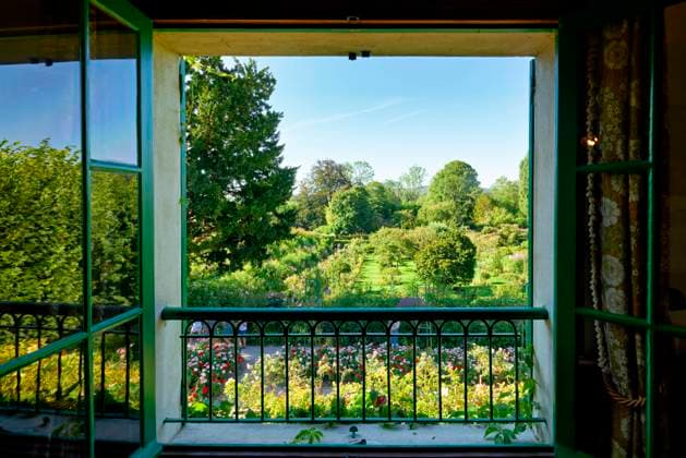 Giverny Normandy France. The house of Monet. The garden Giverny Normandy France. The house of Monet. The garden Copyright: xZoonar.com MarcoxBriviox 19413813