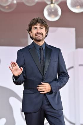Venice Film Festival, Filming Italy Best Movie Award. Italy 03 Sep 2023 Alessandro Siani , during red carpet of the Filming Italy Best Movie Award. 80th Venice Film Festival, Italy on September 03, 2023., Credit:Maria Laura Antonelli Avalon Italy, Venice  Copyright: xMariaxLauraxAntonellix xAvalonx 0802830114