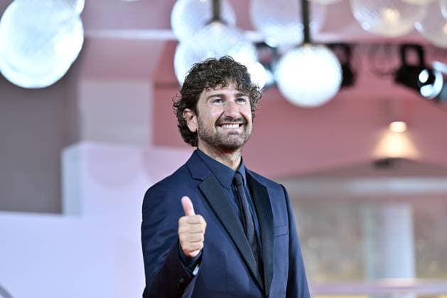 Venice Film Festival, Filming Italy Best Movie Award. Italy 03 Sep 2023 Alessandro Siani , during red carpet of the Filming Italy Best Movie Award. 80th Venice Film Festival, Italy on September 03, 2023., Credit:Maria Laura Antonelli Avalon Italy, Venice  Copyright: xMariaxLauraxAntonellix xAvalonx 0802830137