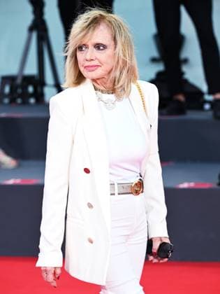 Venice, 80th Venice Film Festival 2023, Evening 6. Red Carpet Diva and Woman. In the photo Rita Pavone  Copyright: xManuelexMangiarottix xipa-agencyx xPoolxPhotoxEventsx02x IPA_IPA40064770