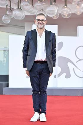 Diva & Donna prize red carpet at the 80th Venice International Film Festival on September 04, 2023 Venice, Italy Fortunato Cerlino during Diva & Donna prize red carpet at the 80th Venice International Film Festival on September 04, 2023 Venice, Italy, Credit:Maria Laura Antonelli Avalon Italy, Venice  Copyright: xMariaxLauraxAntonellix xAvalonx 0802964196