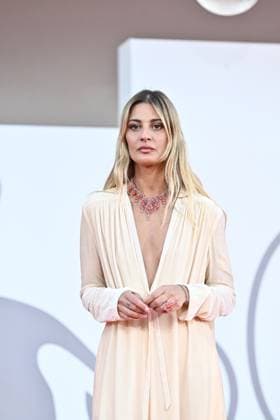Diva & Donna prize red carpet at the 80th Venice International Film Festival on September 04, 2023 Venice, Italy Sveva Alviti during Diva & Donna prize red carpet at the 80th Venice International Film Festival on September 04, 2023 Venice, Italy, Credit:Maria Laura Antonelli Avalon Italy, Venice  Copyright: xMariaxLauraxAntonellix xAvalonx 0802964237