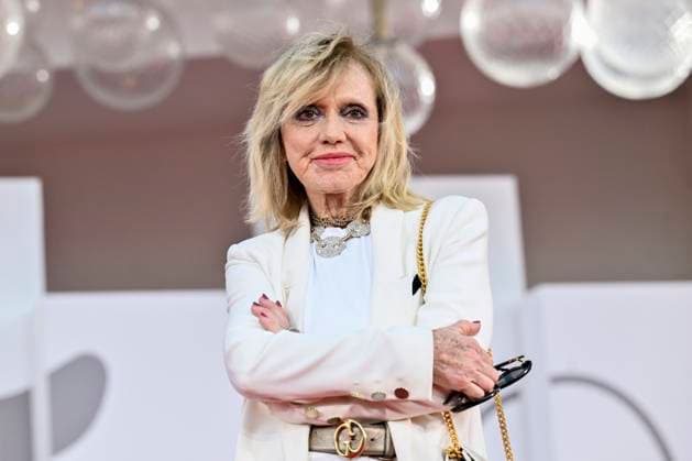 Diva & Donna prize red carpet at the 80th Venice International Film Festival on September 04, 2023 Venice, Italy Rita Pavone during Diva & Donna prize red carpet at the 80th Venice International Film Festival on September 04, 2023 Venice, Italy, Credit:Maria Laura Antonelli Avalon Italy, Venice  Copyright: xMariaxLauraxAntonellix xAvalonx 0802964323