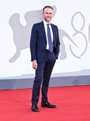 Venice, 80th Venice Film Festival 2023 - evening 6 - red carpet DIVA AND DONNA - In the photo: GUEST  Copyright: xSimonexComix xipa-agency.netx xPoolxPhotoxEventsx02x IPA_IPA40066848
