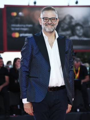80th Venice Film Festival 2023, Red carpet Diva and Donna Award. Pictured: Fortunato Cerlino  Copyright: xAlbertoxTerenghix xipa-agency.nex xPoolxPhotoxEventsx02x IPA_IPA40067281