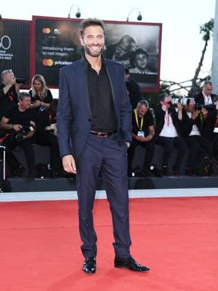 80th Venice Film Festival 2023, Red carpet Diva and Donna Award. Pictured: Guest  Copyright: xAlbertoxTerenghix xipa-agency.nex xPoolxPhotoxEventsx02x IPA_IPA40067314