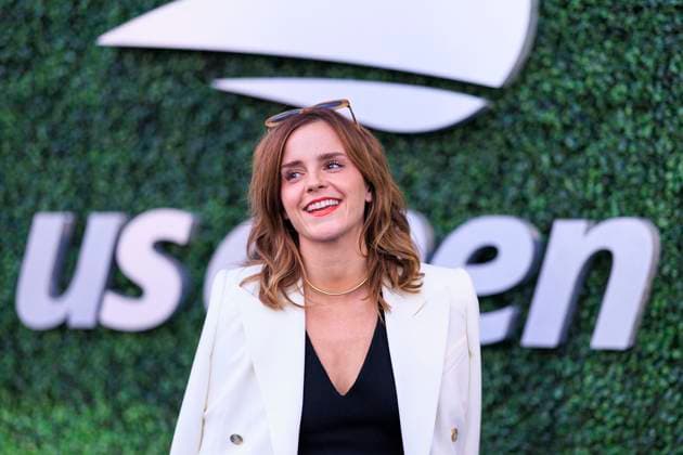 Bilder des Jahres 2023, Entertainment 09 September Entertainment Themen der Woche KW36 Entertainment Bilder des Tages Entertainment Bilder des Tages September 5, 2023, Flushing Meadows, New York, USA: Emma Watson arrives to Day 9 of the 2023 US Open held at the USTA Billie Jean King National Tennis Center on Tuesday September 5, 2023 in the Flushing neighborhood of the Queens borough of New York City. . JAVIER ROJAS PI Flushing Meadows USA - ZUMAp124 20230905_zaa_p124_076 Copyright: xJavierxRojasx