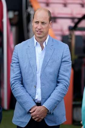 Prince of Wales Homewards initiative The Prince of Wales during a visit to Bournemouth AFC s Vitality Stadium in Dorset, to hear about the Premier League football club s work within the community to support those at risk of homelessness, and their commitment to extend this work over the next five years as part of the Prince s Homewards project in Bournemouth, Christchurch and Poole. Picture date: Thursday September 7, 2023. . William has set his sights on making rough sleeping, sofa surfing and other forms of temporary accommodation a thing of the past with his initiative called Homewards. The five-year project will initially focus on local businesses, organisations and individuals, who will be encouraged to join forces and develop bespoke  Copyright: xAvalon.redx xAvalonx 0803501717
