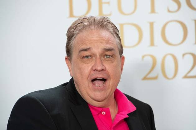 Oliver KALKOFE, comedian, actor, presenter, red carpet, red carpet show, arrival, arrival, German Radio Award 2023 ceremony in Hamburg on 07 09 2022,