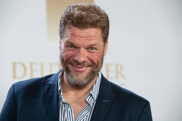 Tetje MIERENDORF, actor, red carpet, red carpet show, arrival, arrival, German Radio Award 2023 ceremony in Hamburg on 07 09 2022,