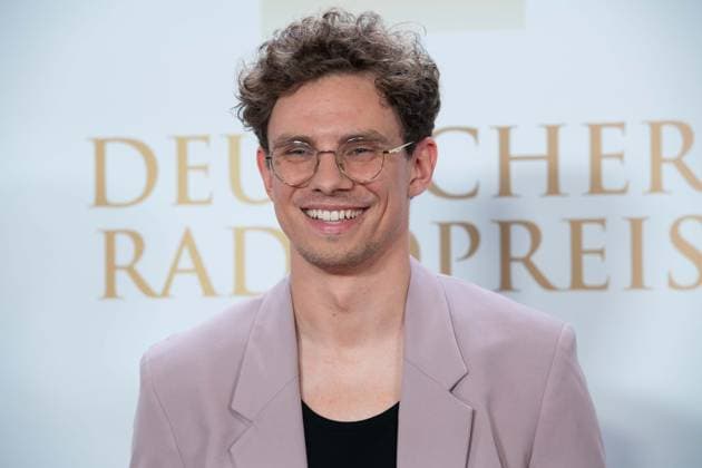 KAMRAD, musicians, red carpet, red carpet show, arrival, arrival, German Radio Award 2023 ceremony in Hamburg on 07 09 2022,