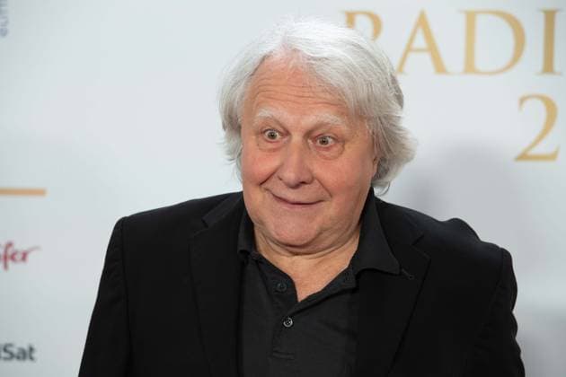 Peter URBAN, presenter, red carpet, red carpet show, arrival, arrival, German Radio Award 2023 ceremony in Hamburg on 07 09 2022,