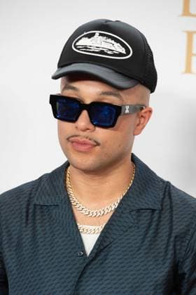 Jax JONES, musician, red carpet, red carpet show, arrival, arrival, German Radio Award 2023 ceremony in Hamburg on 07 09 2022,
