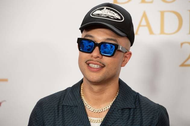 Jax JONES, musician, red carpet, red carpet show, arrival, arrival, German Radio Award 2023 ceremony in Hamburg on 07 09 2022,