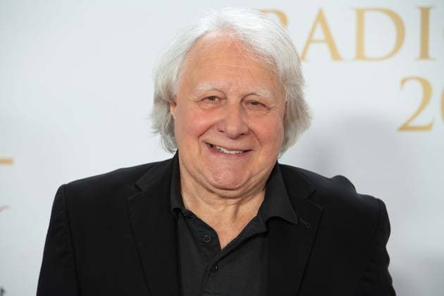 Peter URBAN, presenter, red carpet, red carpet show, arrival, arrival, German Radio Award 2023 ceremony in Hamburg on 07 09 2022,