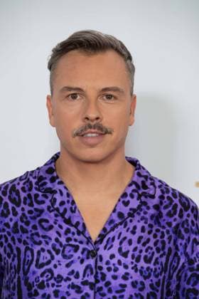 PURPLE DISCO MACHINE, musicians, red carpet, red carpet show, arrival, arrival, German Radio Award 2023 ceremony in Hamburg on 07 09 2022,